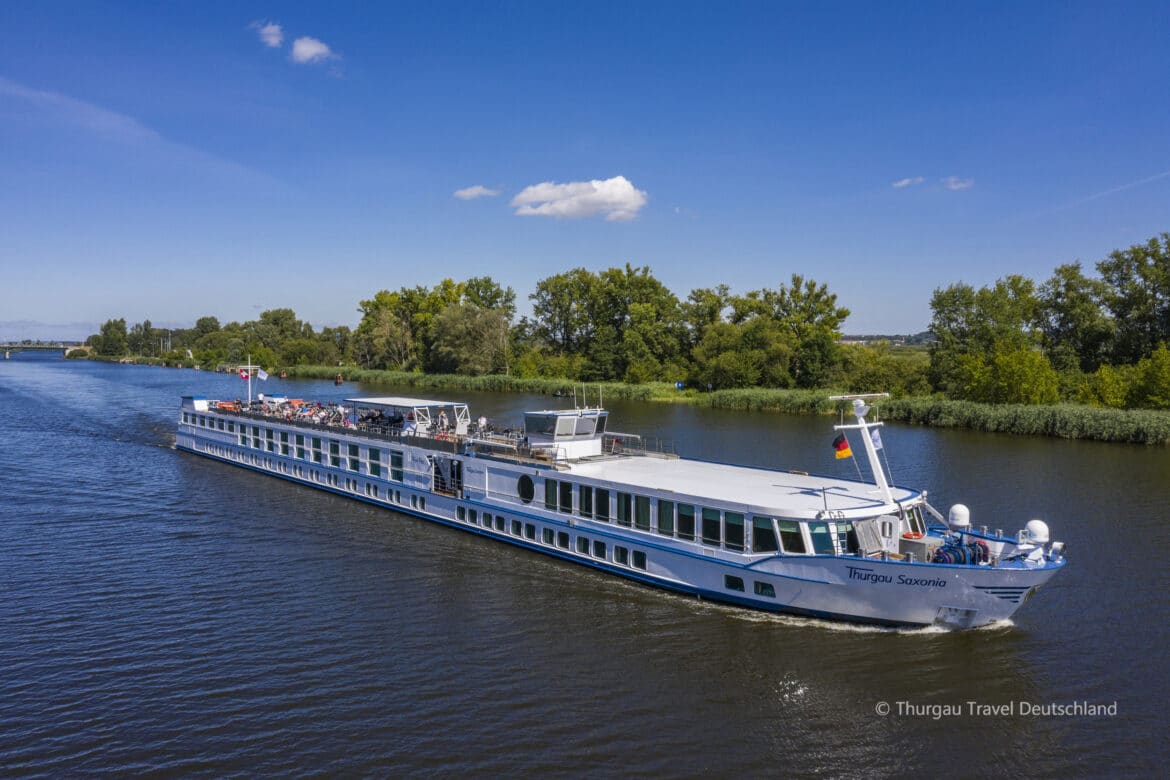 Reisefieber: Flusskreuzfahrt von Amsterdam nach Bremen