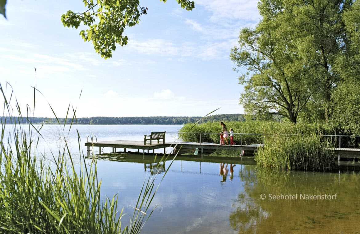 Reisefieber: Seehotel am Neuklostersee