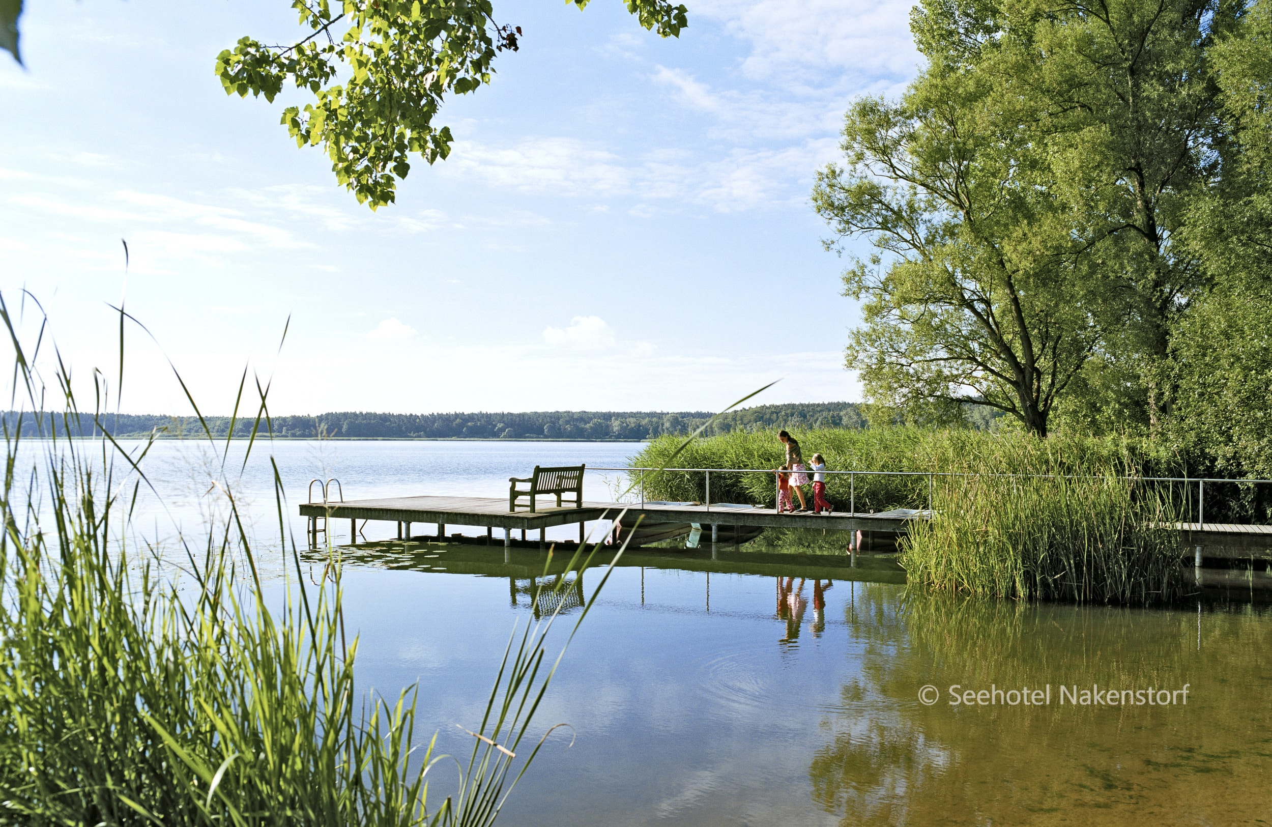 Reisefieber: Seehotel am Neuklostersee