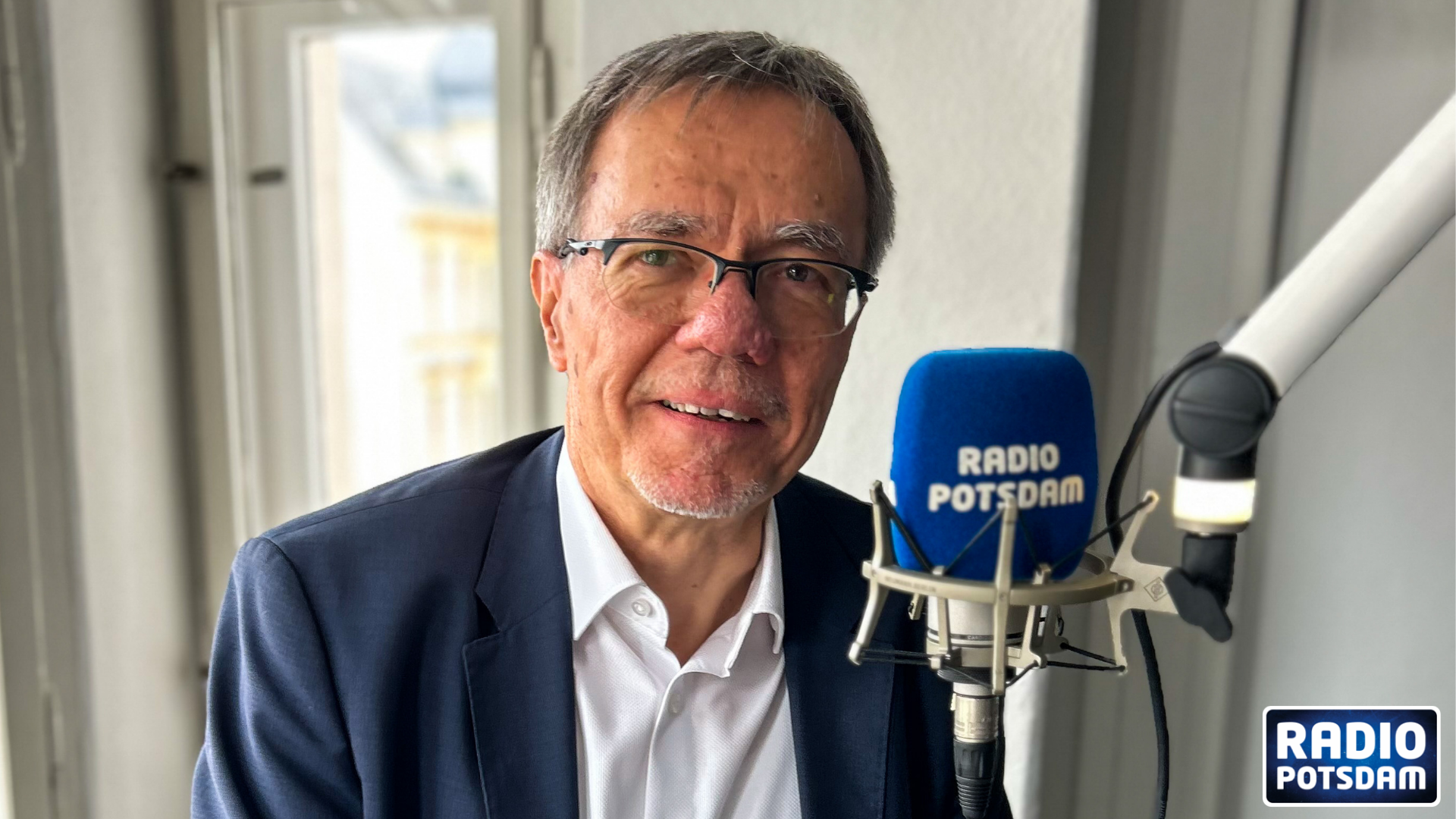 Auf einmal Potsdams Stadtoberhaupt: Burkhard Exner über die letzten Wochen