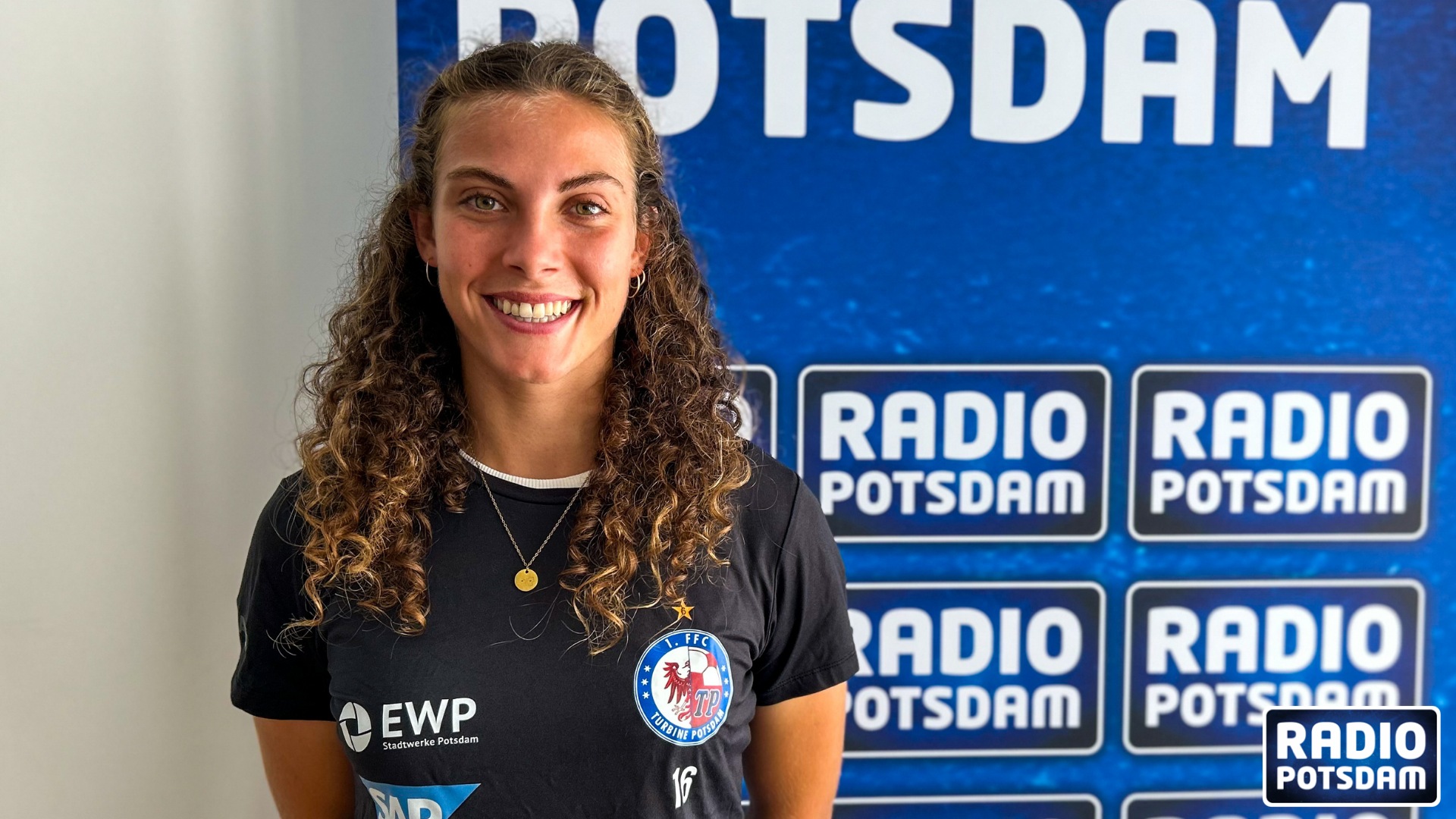 Annika Wohner will in der 2. Bundesliga mithalten (Turbine OnAir vor Andernach)