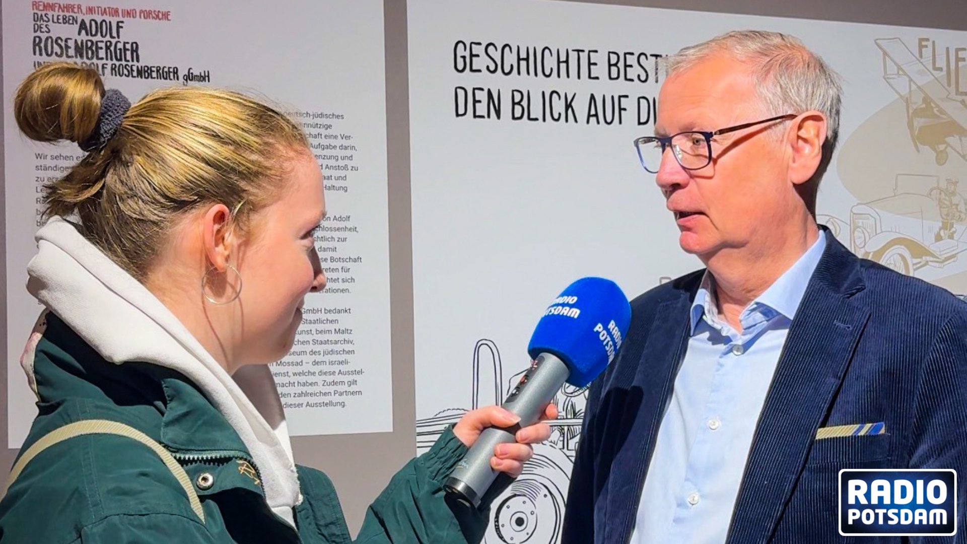 Einer von uns: Moderator Günther Jauch