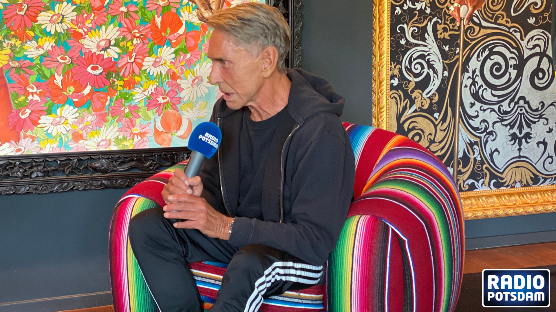 Einer von uns: Modedesigner Wolfgang Joop