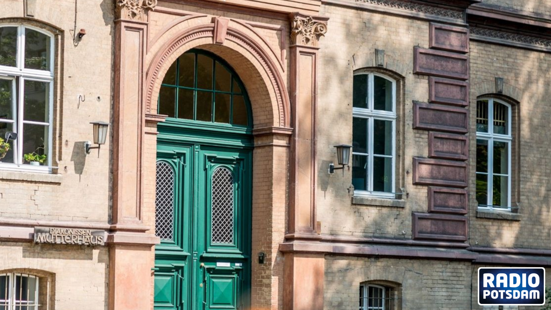 Wer ist eigentlich verantwortlich für die diakonische Arbeit im Oberlinhaus?