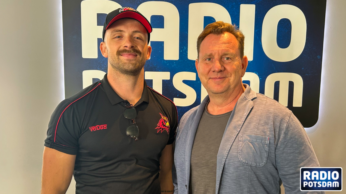 Einer von uns: Footballer Ruben de Ruyter
