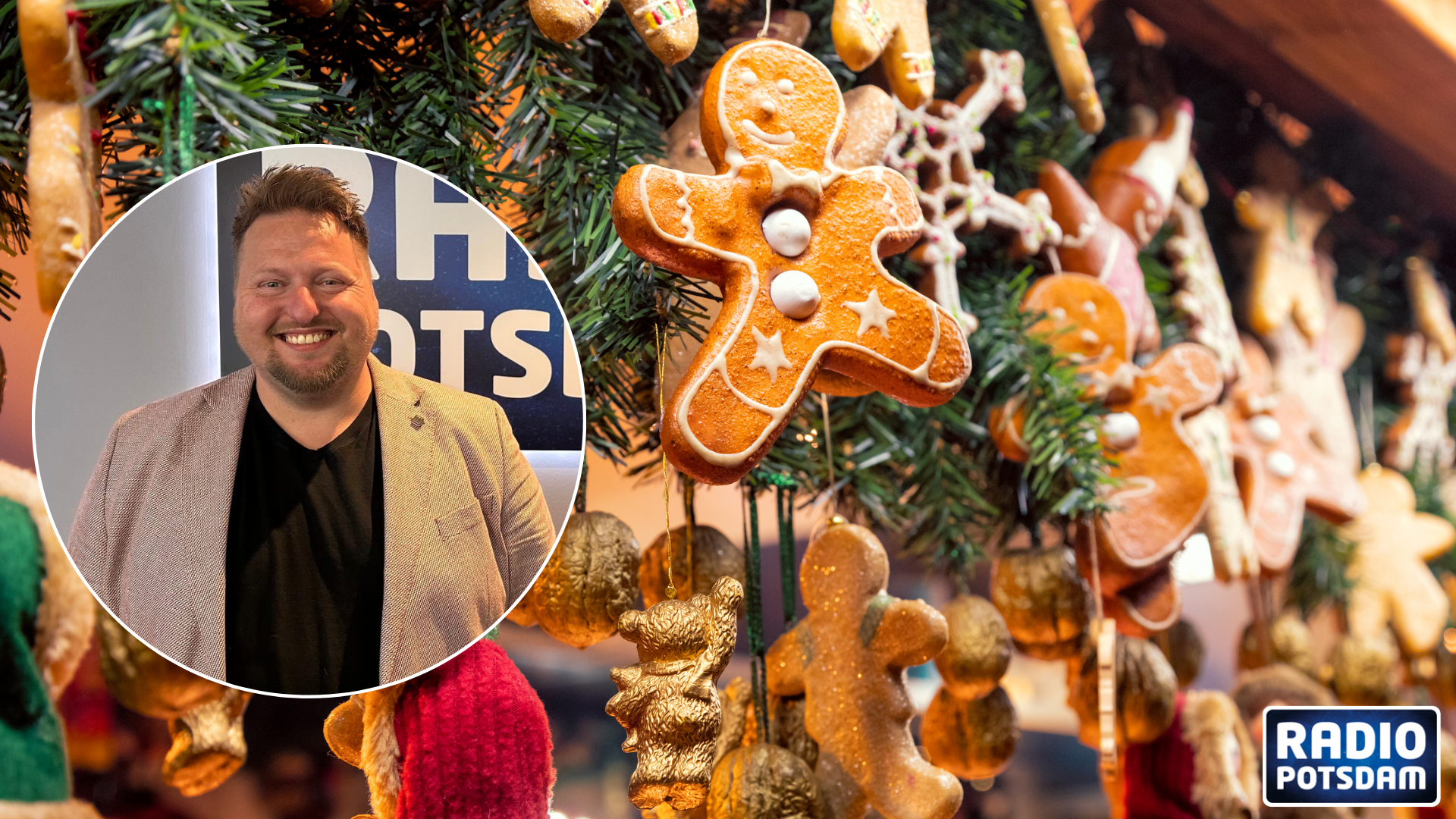 Neuer Veranstalter im Interview: Was soll sich auf Potsdams Weihnachtsmarkt ändern?
