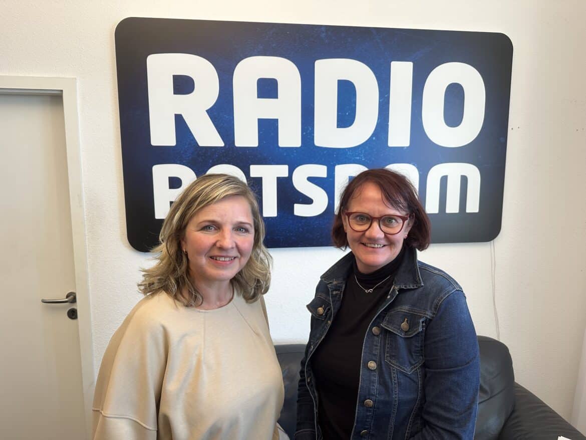 Arbeitszeit bei Radio Potsdam: Lebenswelten und berufliche Schulen im Oberlinhaus