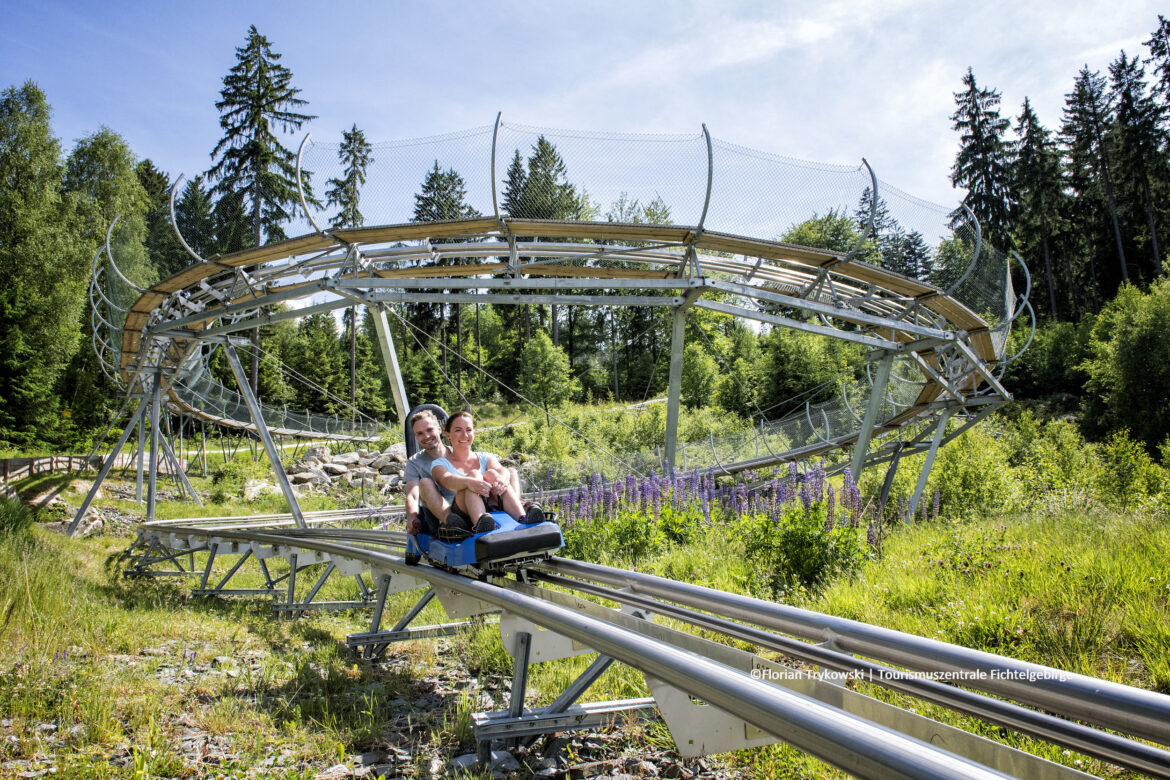 Reisefieber: Bischofsgrün im Fichtelgebirge