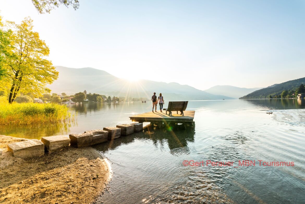 Reisefieber: Millstätter See