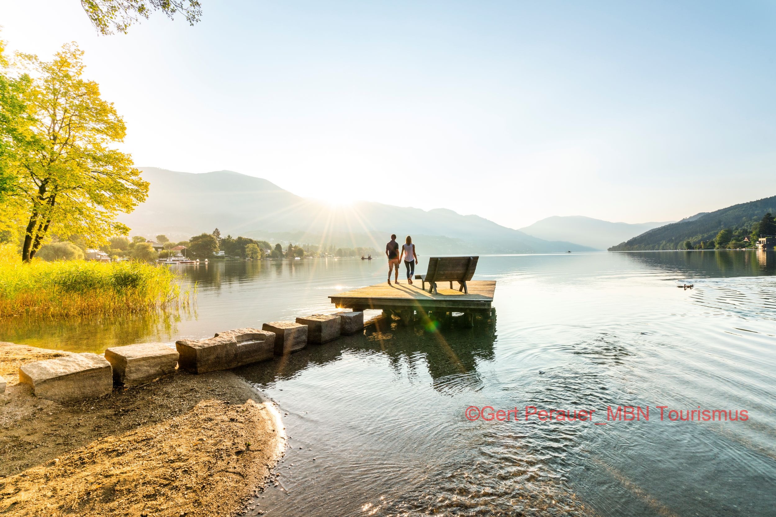 Reisefieber: Millstätter See