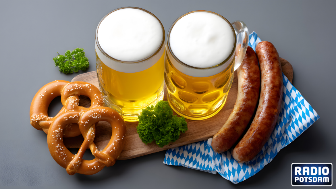 Das Oktoberfest in die eigene Küche holen
