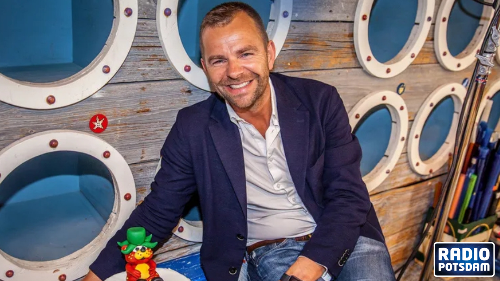 Einer von uns: Karls Chef Robert Dahl