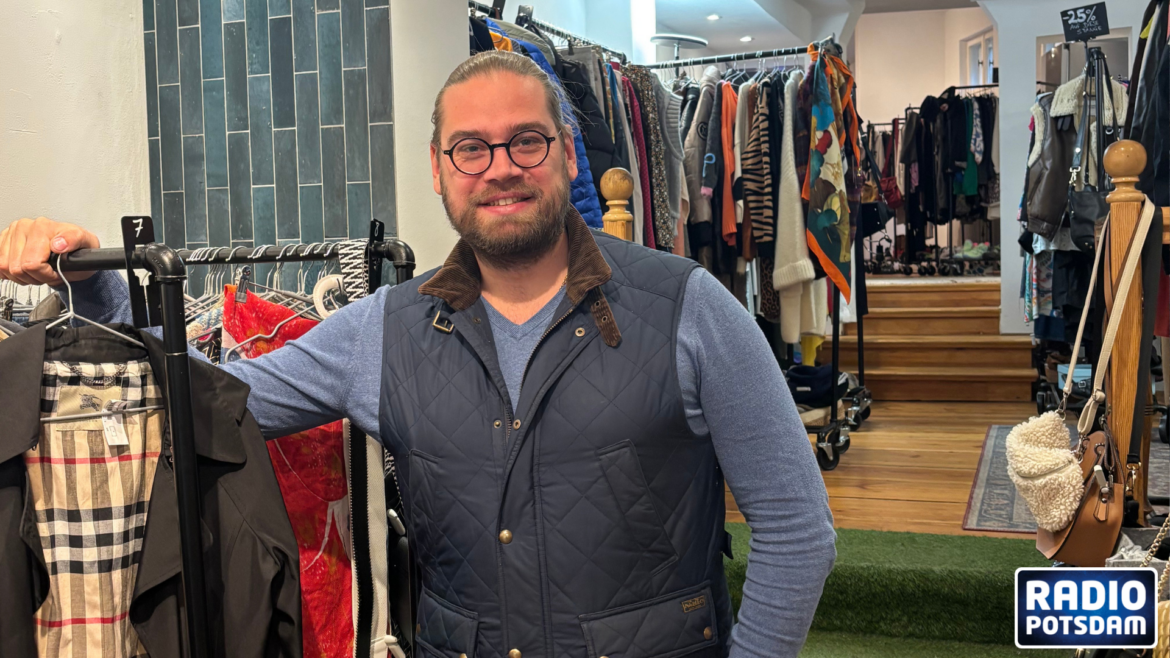 Place to be: ViCo Clothes in der Innenstadt