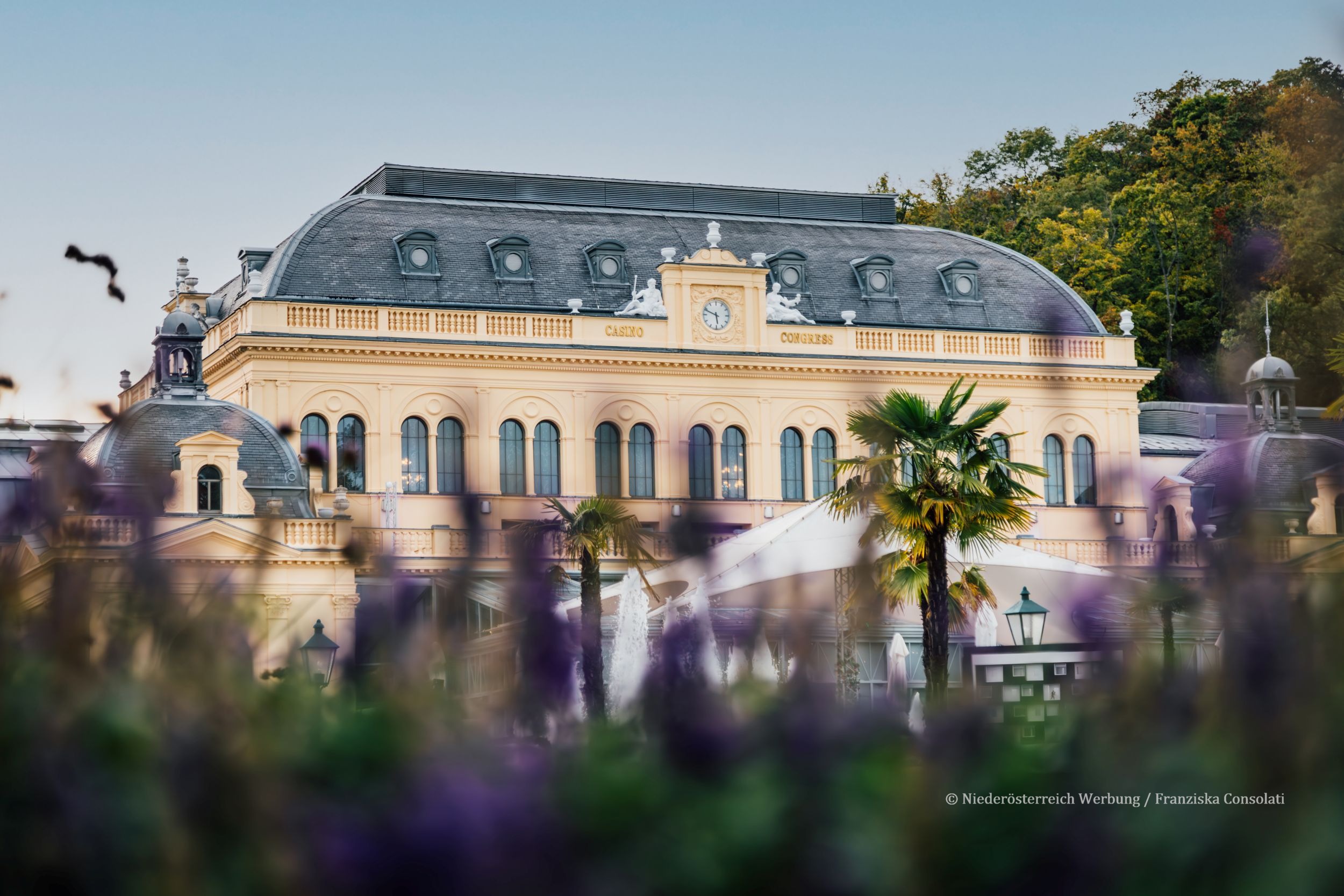 Reisefieber: Baden bei Wien