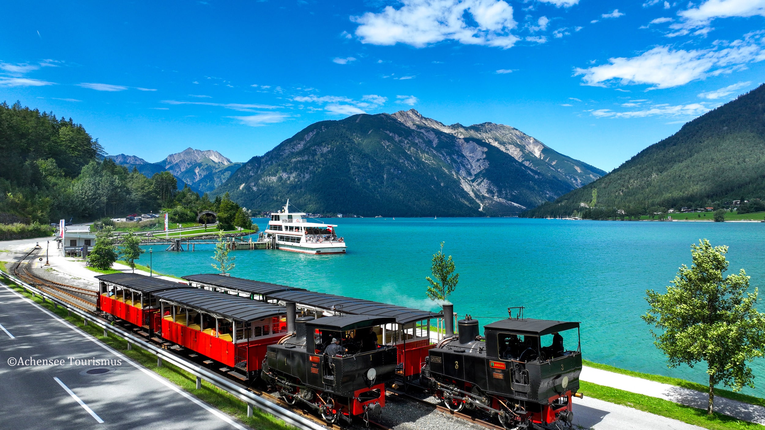 Reisefieber: Achensee