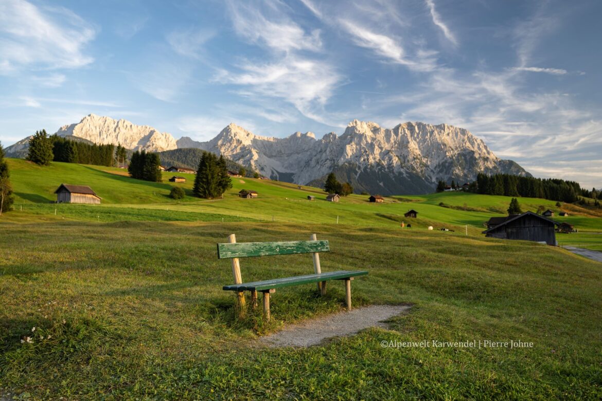 Reisefieber: Alpenwelt Karwendel – Mittenwald, Krün und Wallgau