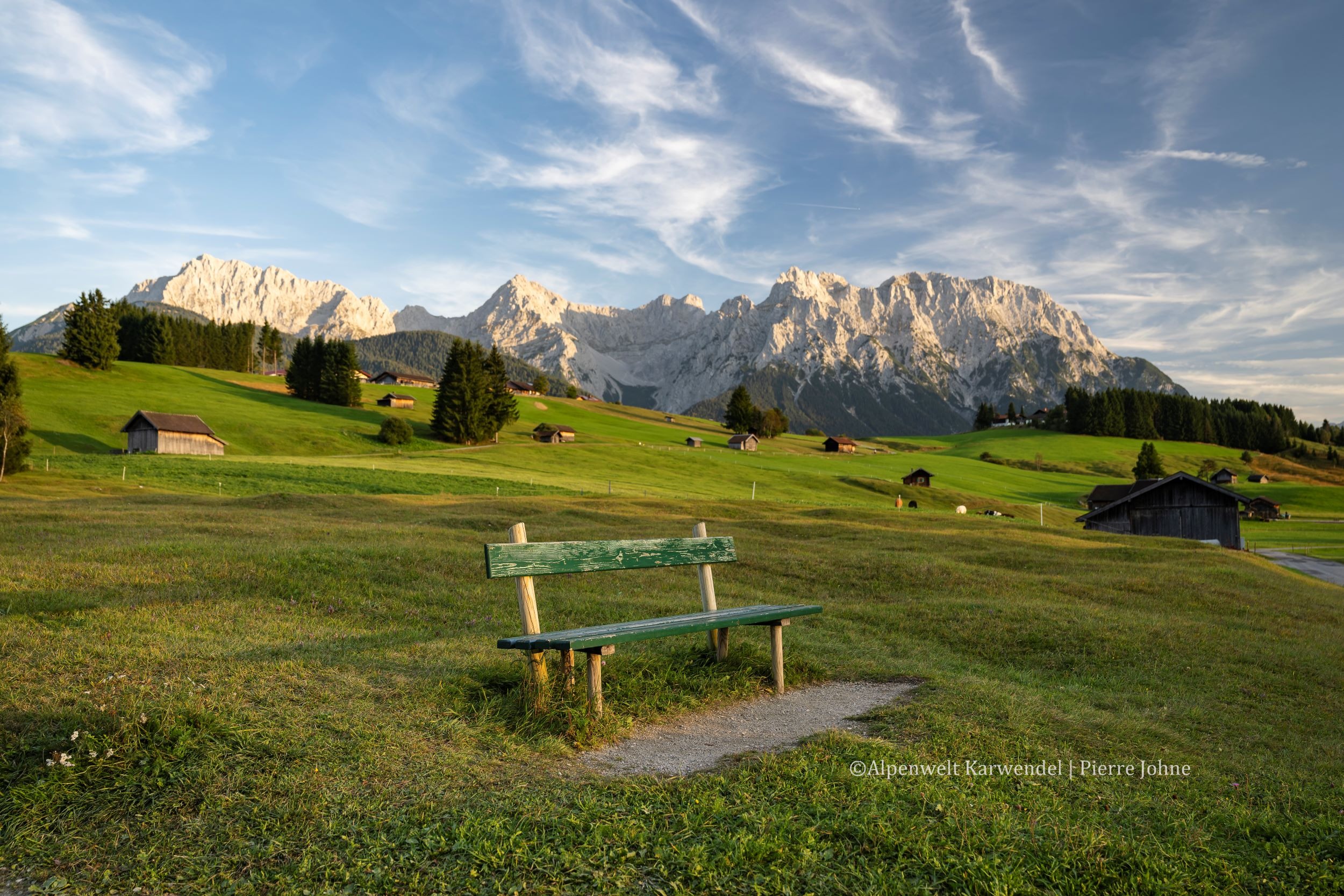 Reisefieber: Alpenwelt Karwendel – Mittenwald, Krün und Wallgau
