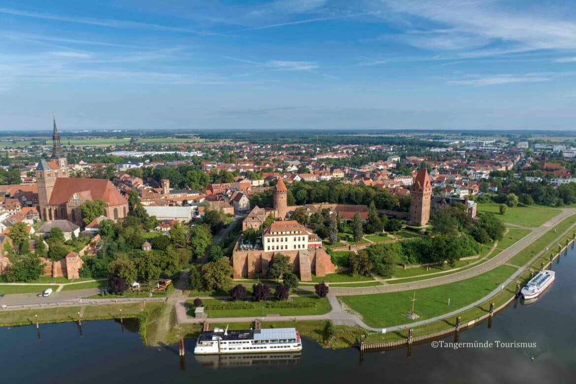 Reisefieber: Tangermünde