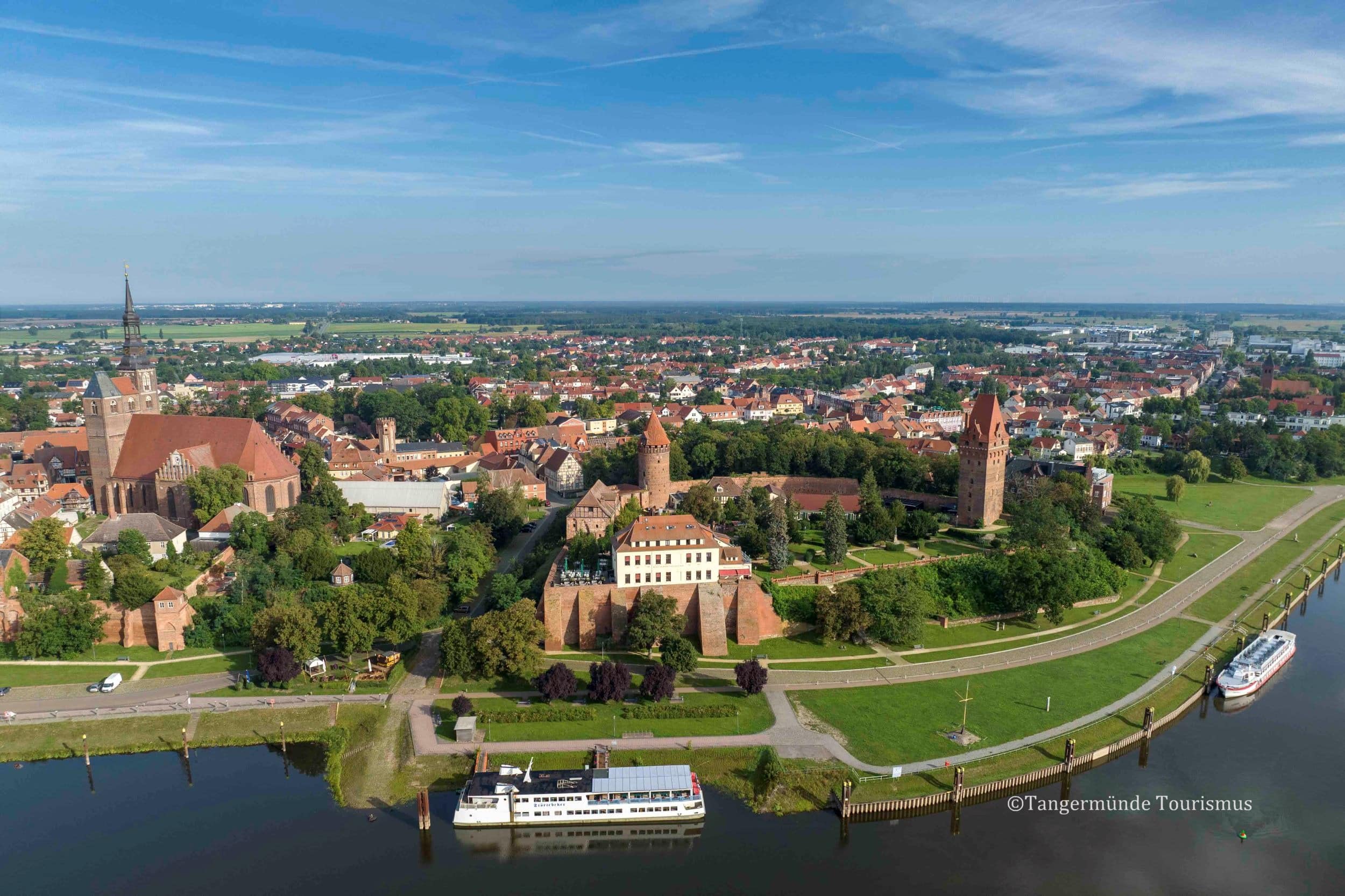 Reisefieber: Tangermünde