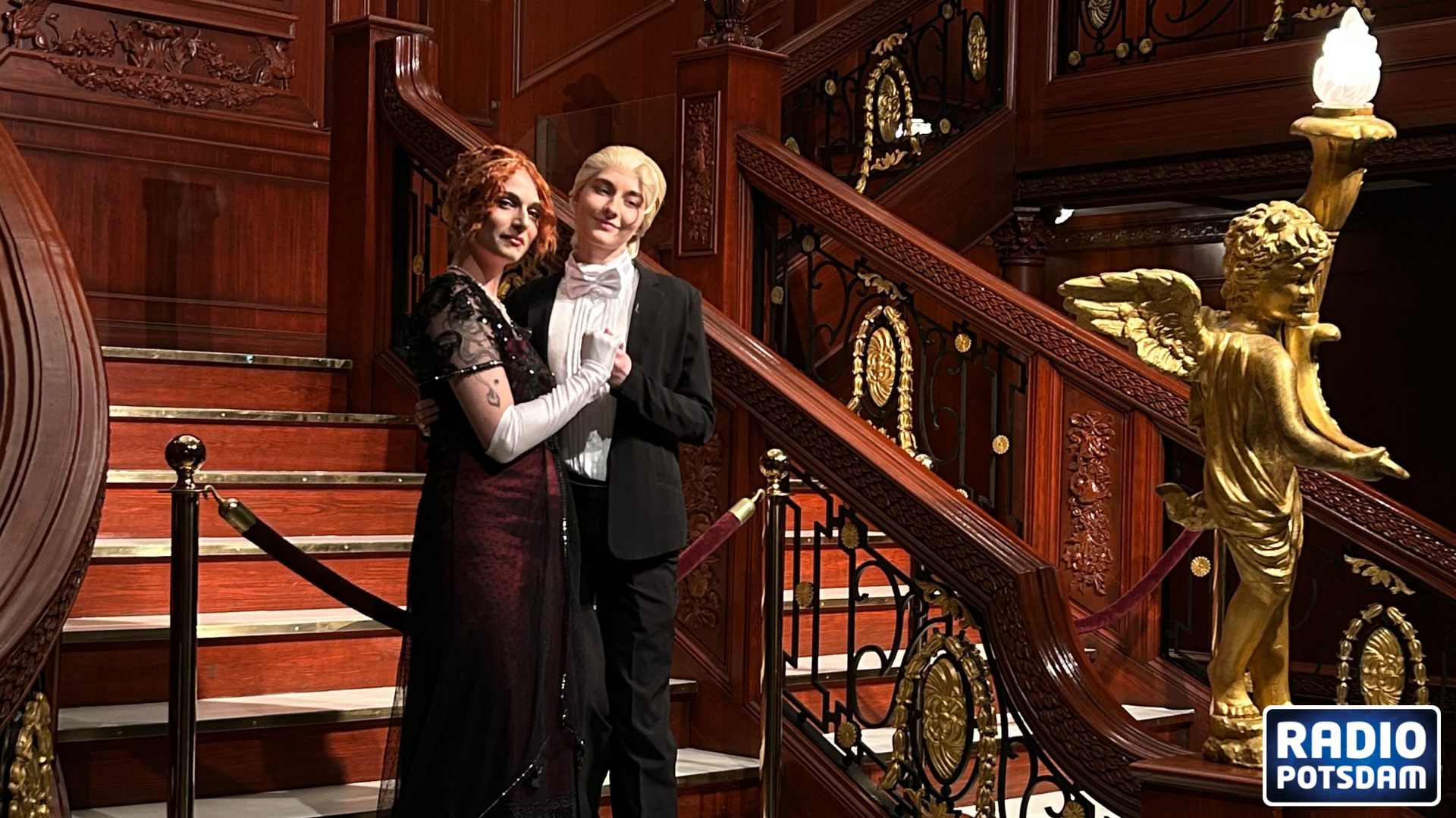Titanic Ausstellung kommt nach Potsdam