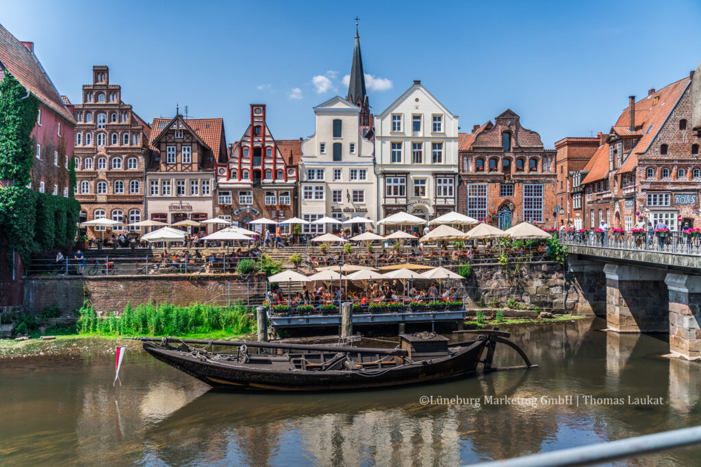 Pressefoto LÜNEBURG ©Lüneburg Marketing GmbH Thomas Laukat