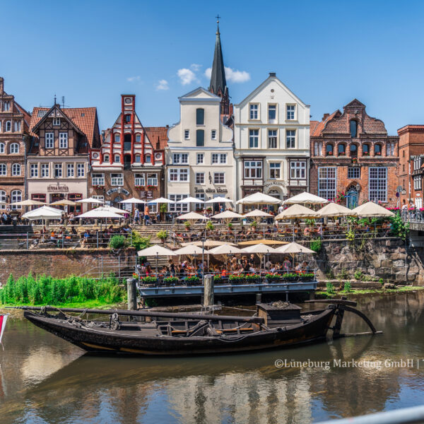 Pressefoto LÜNEBURG ©Lüneburg Marketing GmbH Thomas Laukat