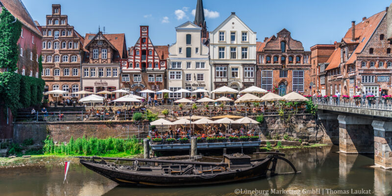 Pressefoto LÜNEBURG ©Lüneburg Marketing GmbH Thomas Laukat