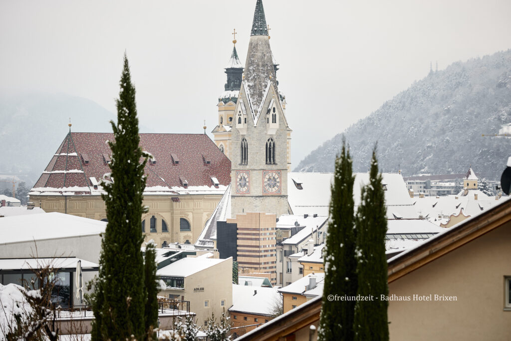Pressefoto BRIXEN BADHAUS HOTEL ©freiundzeit Badhaus Hotel