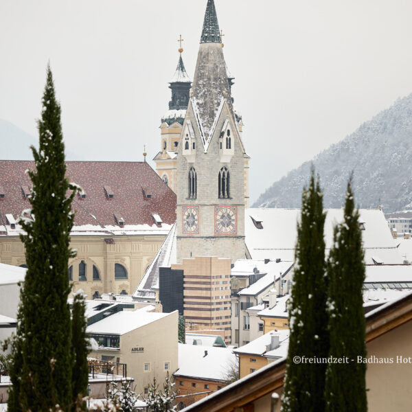 Pressefoto BRIXEN BADHAUS HOTEL ©freiundzeit Badhaus Hotel