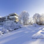 Pressefoto Park Igls Medical Spa Resort Winter (C)Park Igls Christian Forcher
