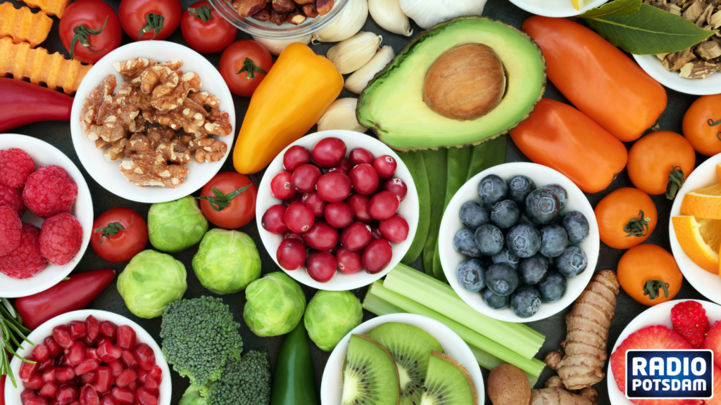 How to Supermarkt gesunde Ernährung