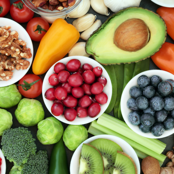 How to Supermarkt gesunde Ernährung
