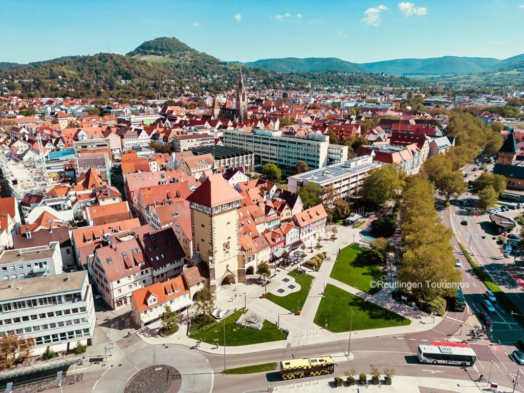 Pressefoto REUTLINGEN (c) Reutlingen Tourismus