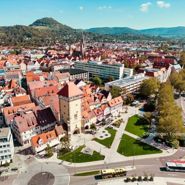 Pressefoto REUTLINGEN (c) Reutlingen Tourismus