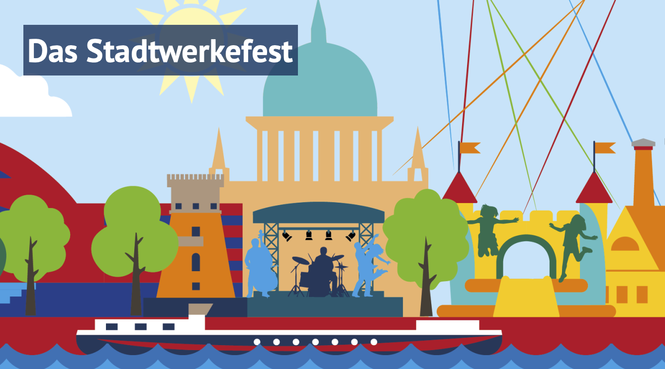 Stadtwerkefest 2026