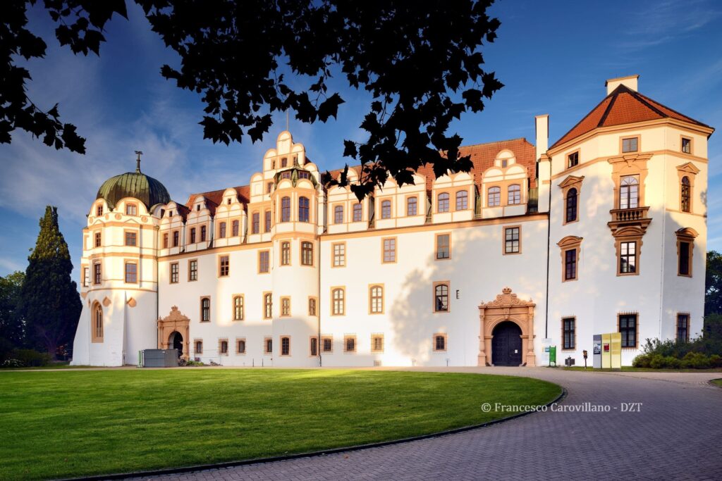 Pressefoto Celle Schloss Celle (c) Francesco Carovillano, DZT