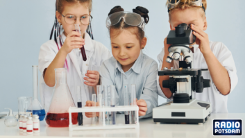 Kinderzeit Science NANO