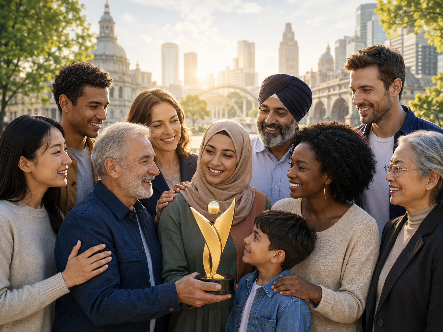 Potsdam sucht Projekte für Integrationspreis 2026