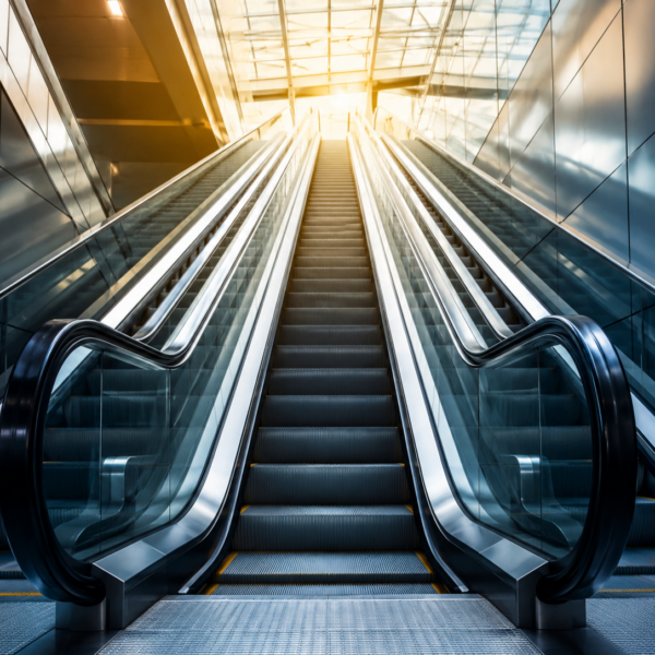 Totalausfall im Marktcenter: Keine Aufzüge, keine Rolltreppen