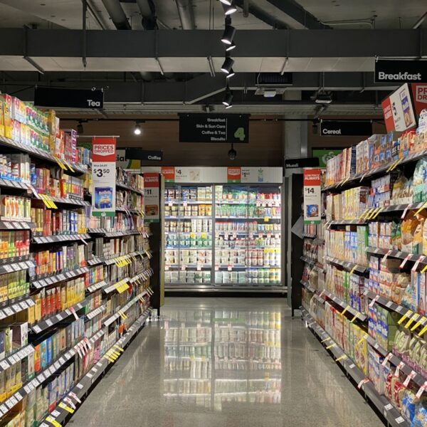 How To Supermarkt