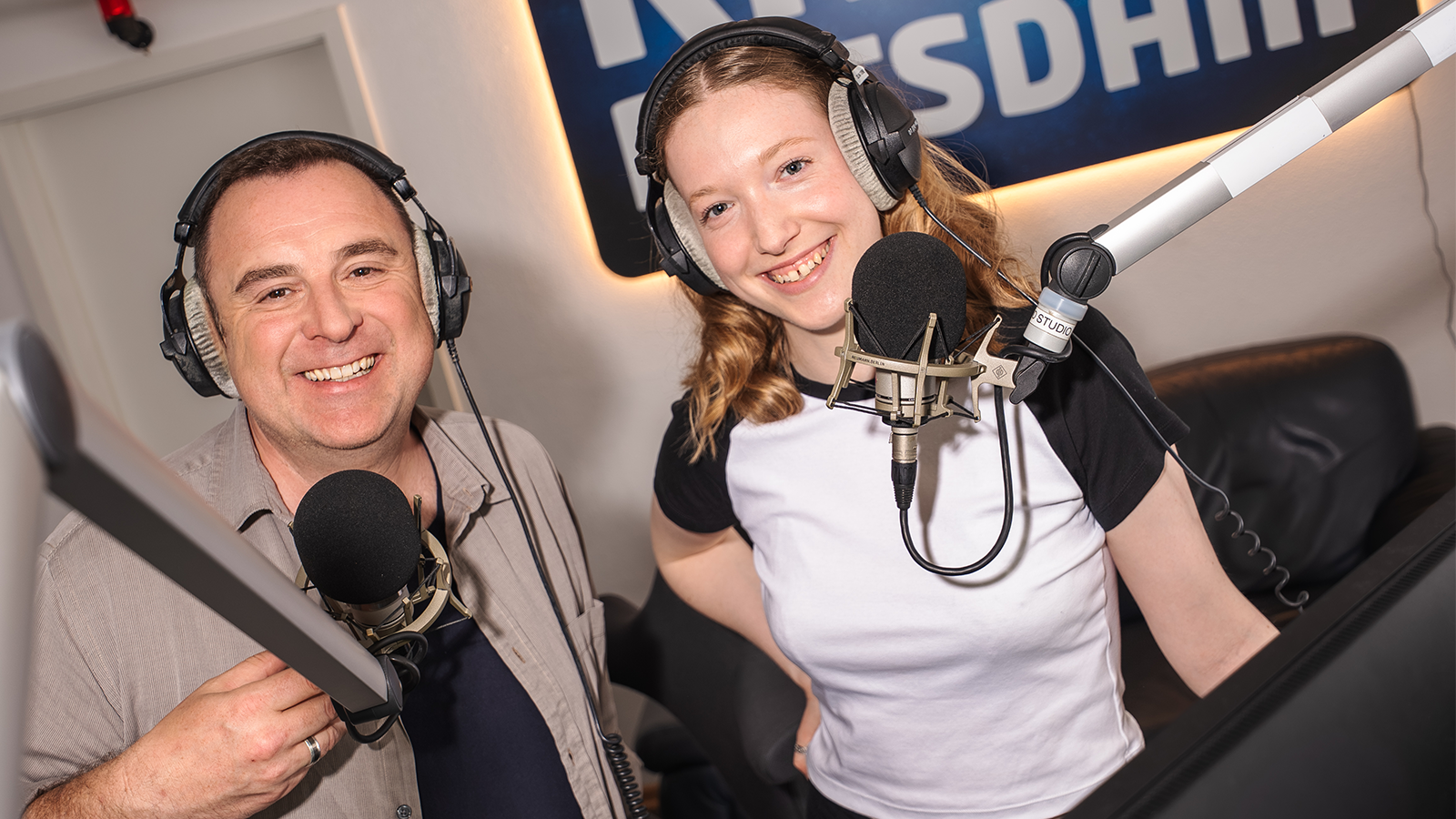 Die neuen Radio Potsdam WacherMacher