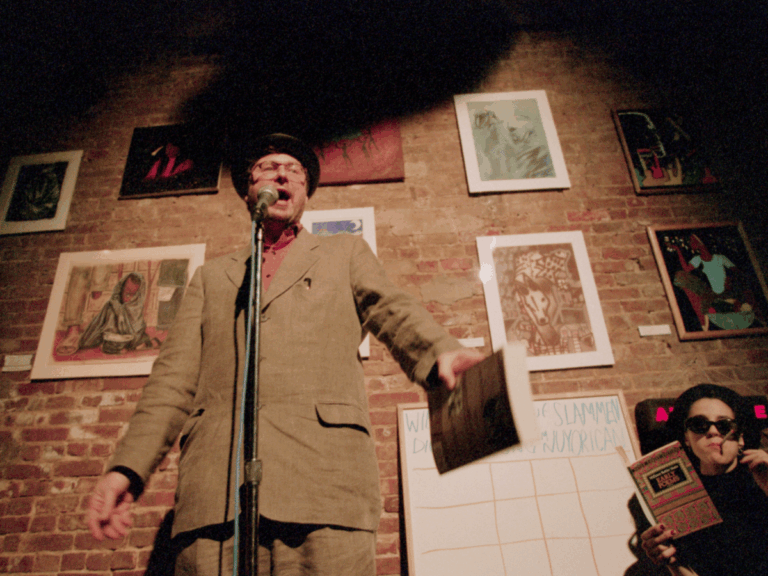 Havel Slam: Der Potsdamer Poetry Slam