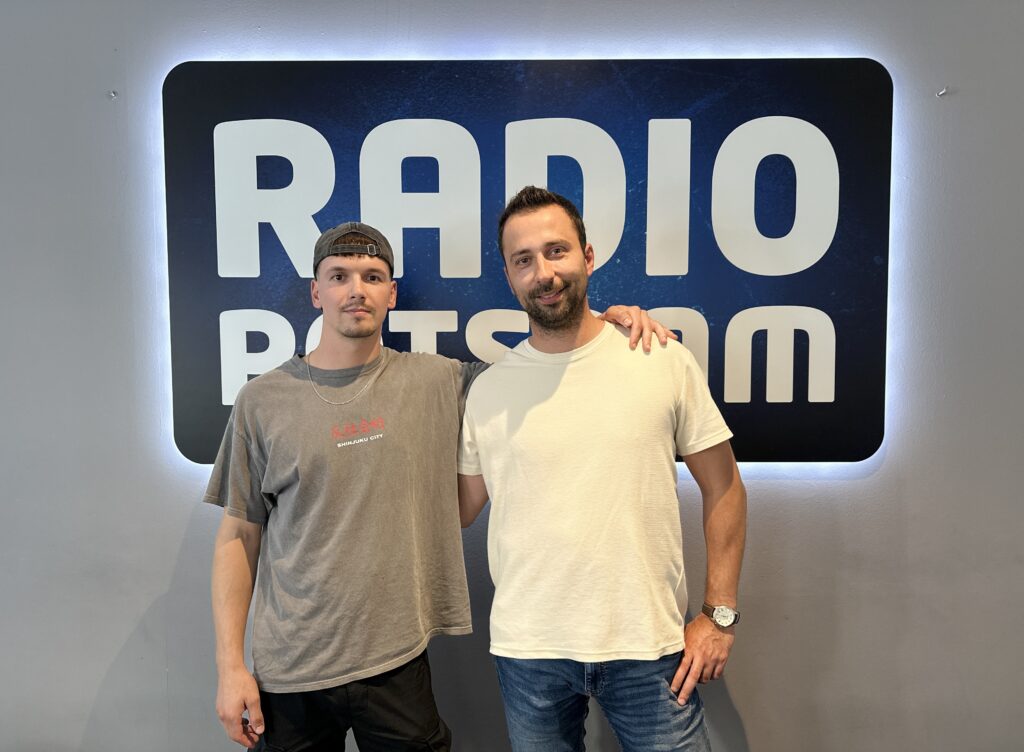 Arbeitszeit: ViP Verkehrsbetrieb Potsdam zu Gast bei Radio Potsdam