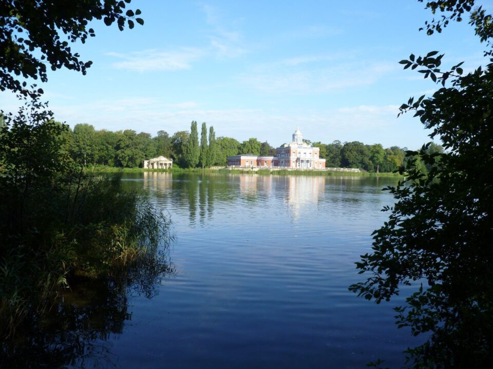 DIESE 3 BADESTELLEN EMPFIEHLT DIE STADT POTSDAM