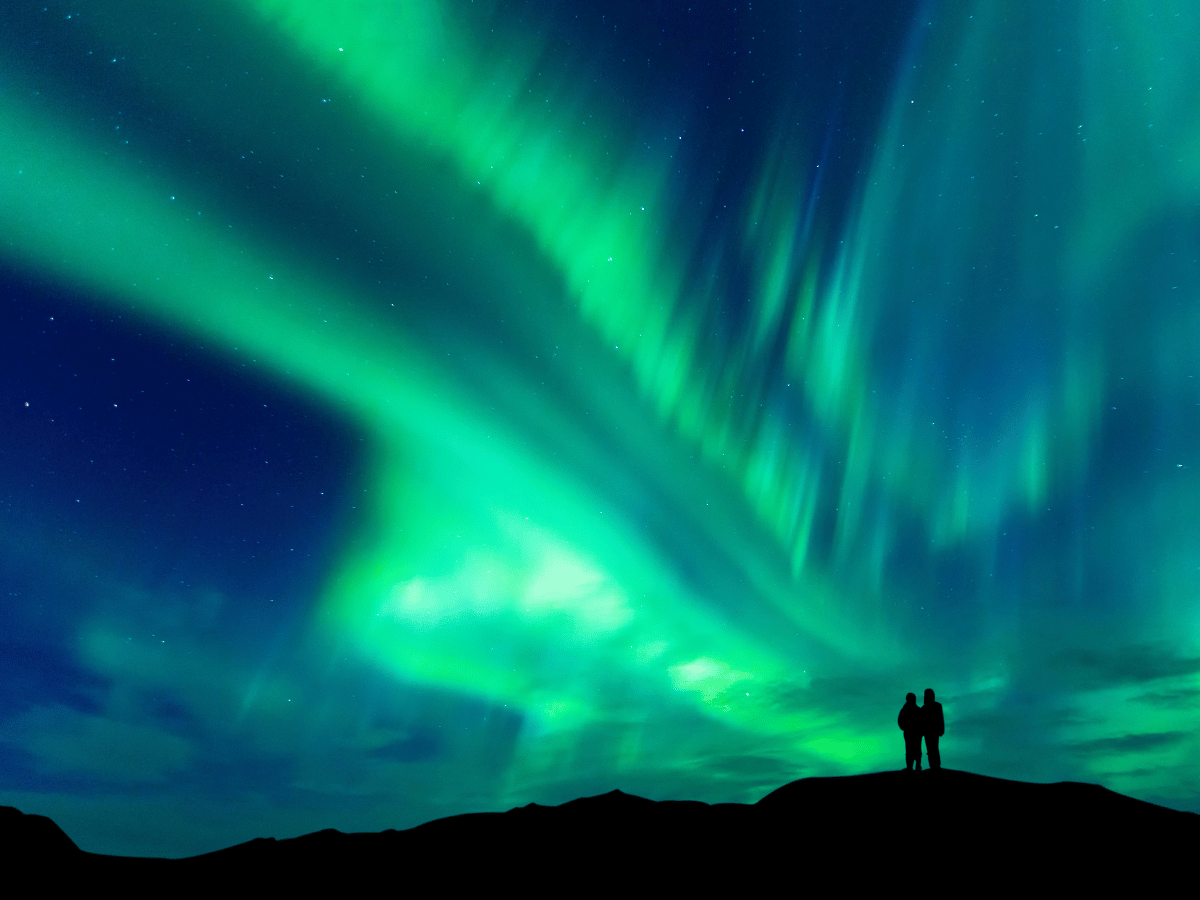 Aurora – Unterwegs zu den Nordlichtern