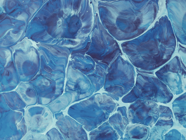 Blue – A Conversation on Collective Osmosis