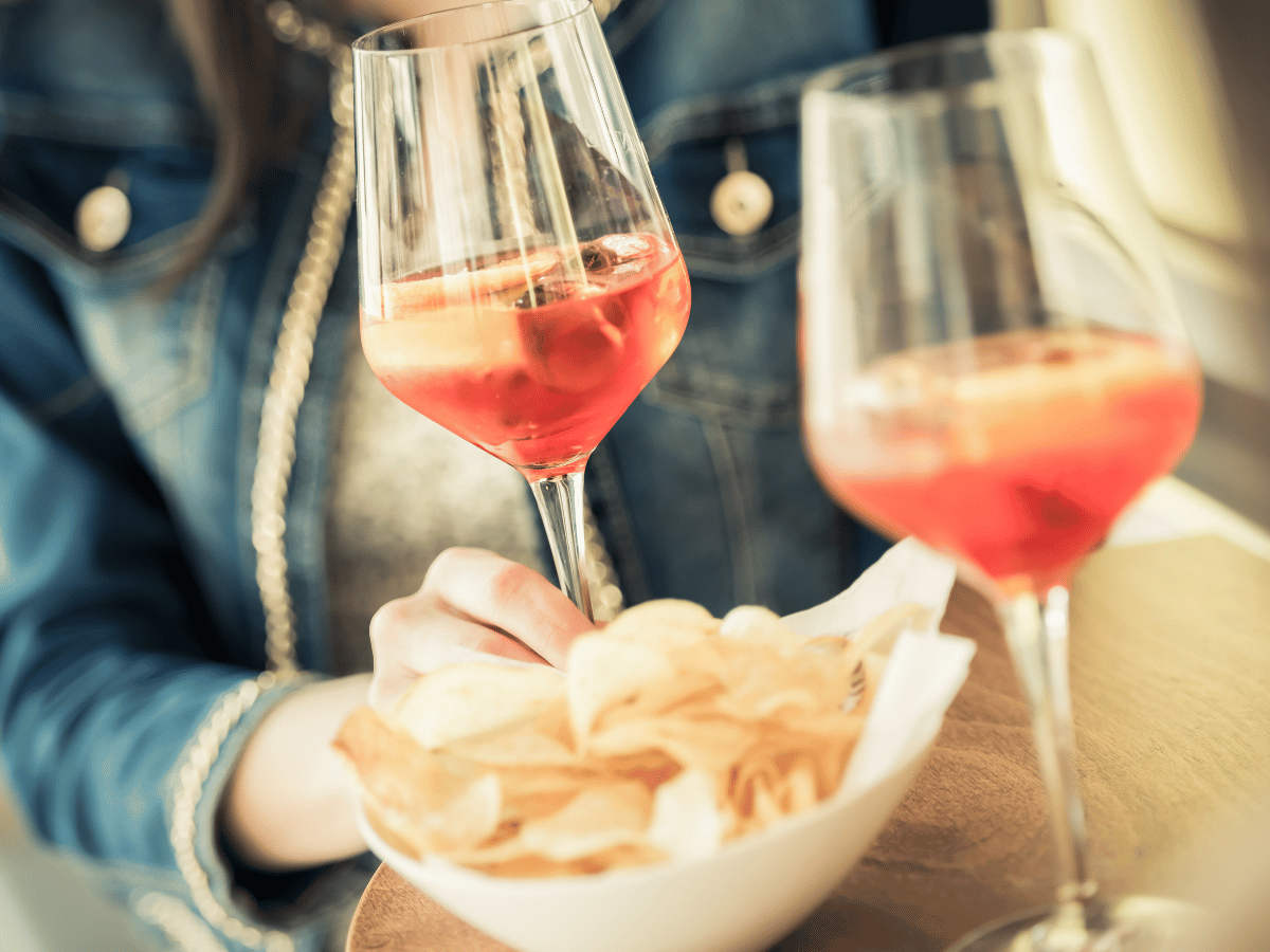 Kunst & Aperitif