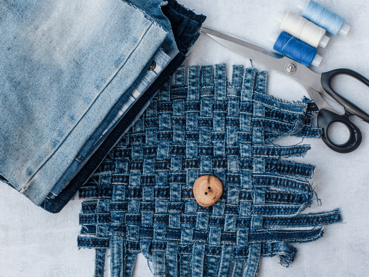 Upcycling mit Morisot und Monet