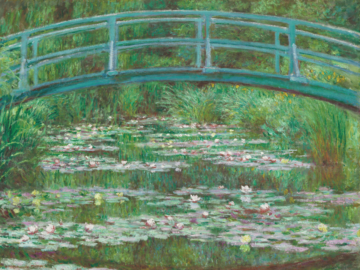 Murillo meets Monet