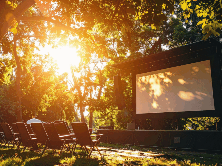 Open Air Kino: Bitteres Fest